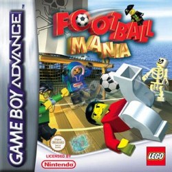 LEGO Football Mania Gameboy Advance