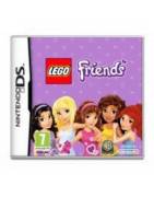 LEGO Friends Nintendo DS