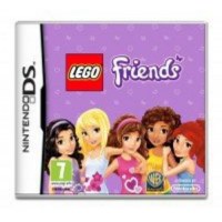 LEGO Friends Nintendo DS