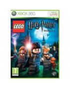 LEGO Harry Potter Years 1-4 XBox 360