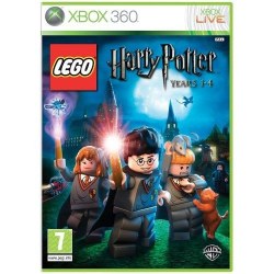 LEGO Harry Potter Years 1-4 XBox 360