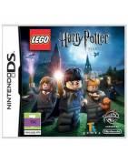 LEGO Harry Potter: Years 1-4 Nintendo DS