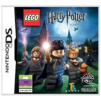 LEGO Harry Potter: Years 1-4 Nintendo DS