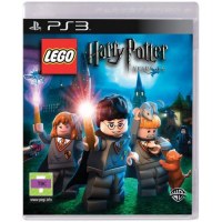 LEGO Harry Potter Years 1-4 PS3