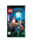 LEGO Harry Potter Years 1-4 PSP