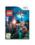 LEGO Harry Potter Years 1-4 Nintendo Wii