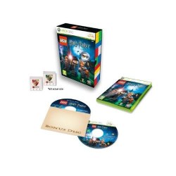 LEGO Harry Potter Years 1-4 Collectors Edition XBox 360