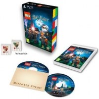 LEGO Harry Potter Years 1-4 Collectors Edition PS3