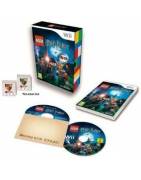 LEGO Harry Potter Years 1-4 Collectors Edition Nintendo Wii