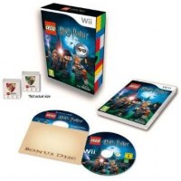 LEGO Harry Potter Years 1-4 Collectors Edition Nintendo Wii