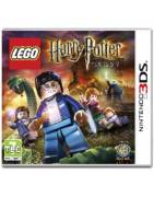 LEGO Harry Potter Years 5-7 3DS