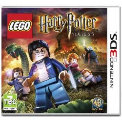 LEGO Harry Potter Years 5-7 3DS