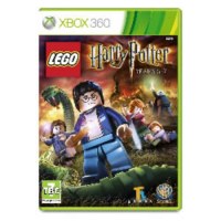 LEGO Harry Potter Years 5-7 XBox 360