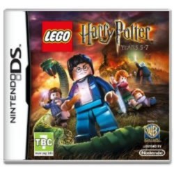 LEGO Harry Potter: Years 5-7 Nintendo DS