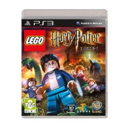 LEGO Harry Potter Years 5-7 PS3