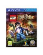 LEGO Harry Potter: Years 5-7 Playstation Vita