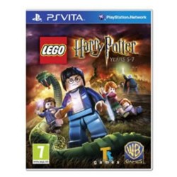 LEGO Harry Potter: Years 5-7 Playstation Vita