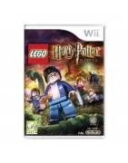 LEGO Harry Potter Years 5-7 Nintendo Wii