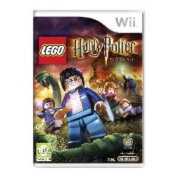 LEGO Harry Potter Years 5-7 Nintendo Wii