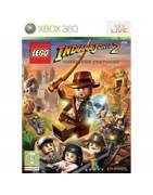 LEGO Indiana Jones 2: The Adventure Continues XBox 360