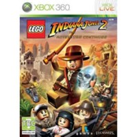 LEGO Indiana Jones 2: The Adventure Continues XBox 360