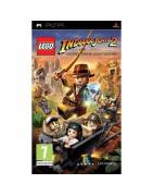 LEGO Indiana Jones 2 The Adventure Continues PSP