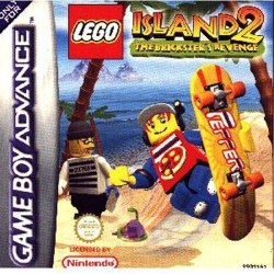 LEGO Island 2 Gameboy Advance