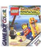 LEGO Island II Gameboy