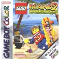 LEGO Island II Gameboy