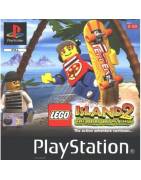 LEGO Island II PS1