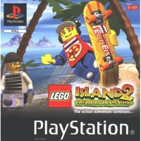 LEGO Island II PS1