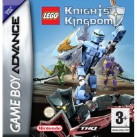 LEGO Knights Kingdom Gameboy Advance