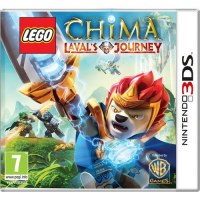 LEGO Legends of Chima: Lavals Journey 3DS