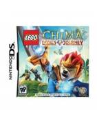 LEGO Legends of Chima: Lavals Journey Nintendo DS