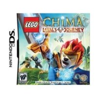 LEGO Legends of Chima: Lavals Journey Nintendo DS