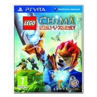 LEGO Legends of Chima: Lavals Journey Playstation Vita