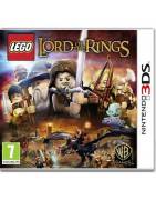Lego Lord of the Rings 3DS