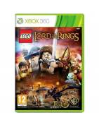 Lego Lord of the Rings XBox 360