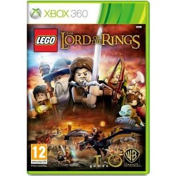 Lego Lord of the Rings XBox 360