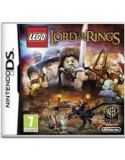 Lego Lord of the Rings Nintendo DS