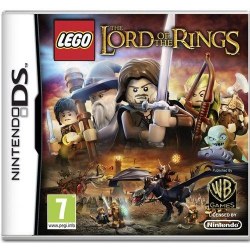 Lego Lord of the Rings Nintendo DS