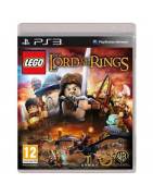 Lego Lord of the Rings PS3