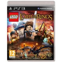 Lego Lord of the Rings PS3