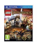 Lego Lord of the Rings Playstation Vita
