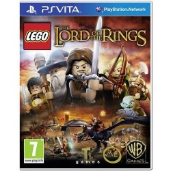 Lego Lord of the Rings Playstation Vita