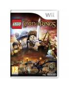 Lego Lord of the Rings Nintendo Wii