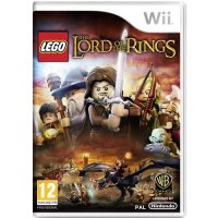 Lego Lord of the Rings Nintendo Wii