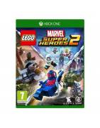 Lego Marvel Super Heroes 2 Xbox One