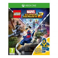 Lego Marvel Super Heroes 2 Minifigure Edition Xbox One