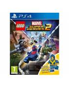 Lego Marvel Super Heroes 2 Minifigure Edition PS4